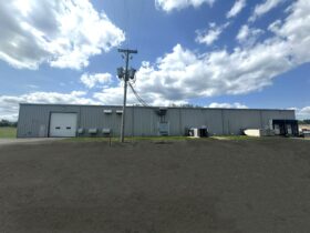 Just Listed:  39,000 SQ.FT. MANUFACTURING FACILITY FOR LEASE