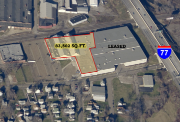 NEWLY LISTED:  15,312 SQ.FT. UP TO 83,502 SQ.FT. INDUSTRIAL & MANUFACTURING SPACE FOR LEASE